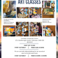 Children's Art Classes