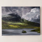 The Old Man of Storr" 12 x 16"- Isle of Skye Oil Painting