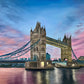 TOWER BRIDGE " 18 x 24"- London Art