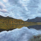 LIATHACH, GLEN TORRIDON Oil Painting