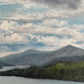 LOCH LOMOND & THE TROSSACHS NATIONAL PARK" -Canvas Art Print