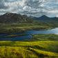 Loch Lurgainn" 12 x 16"- Coigach Oil Painting