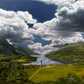 Loch Shiel " 12 x 16"- Glenfinnan Oil Painting