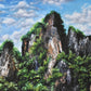 "Thailand Seascape"- Railay Beach Fine Art Print