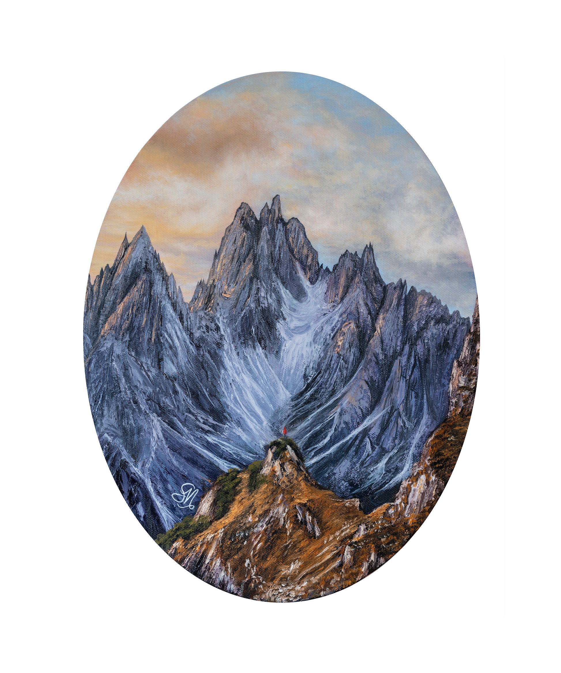 "Dolomites" - Italian Alps Fine Art Print