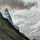 Banff National Park Painting