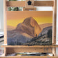 "Yosemite National Park" 12 x 16"- Glacier Point Oil Painting, National Park- California