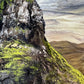 "Scottish Highlands" 24 x 30"- Quiraing Skye