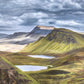 "Scottish Highlands" 24 x 30"- Quiraing Skye