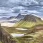 "Scottish Highlands"- Quiraing Skye Canvas Art Print