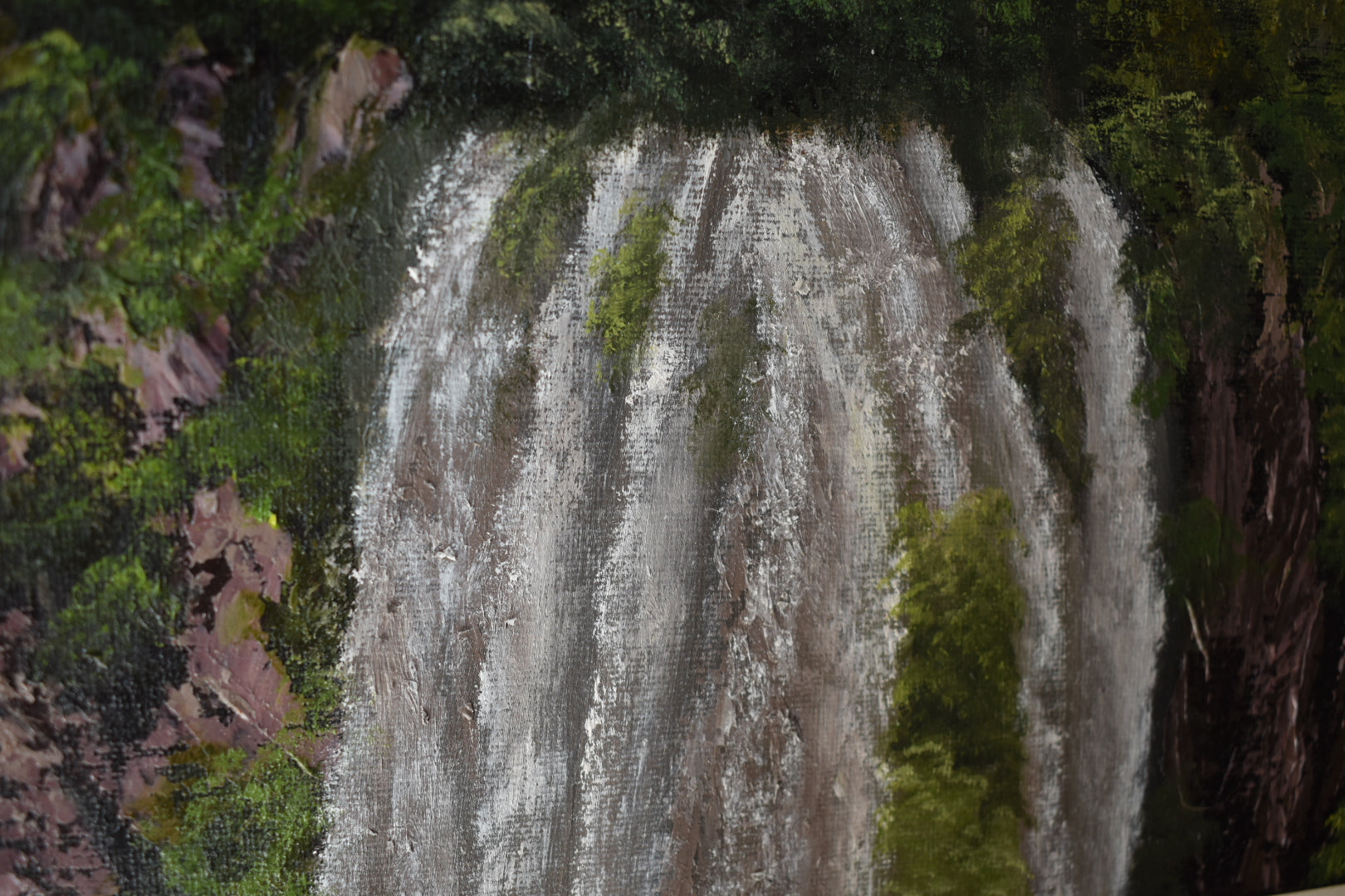 "Rivendell"- Mountainous Landscape Fine Art Print