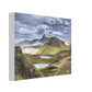 "Scottish Highlands"- Quiraing Skye Canvas Art Print