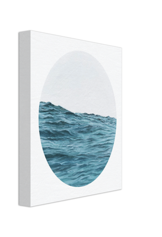 Waves Painting