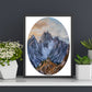 Dolomites Mountain Wall Art