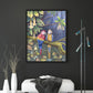 "Tropical Parrots" - Wildlife Painting Fine Art Print